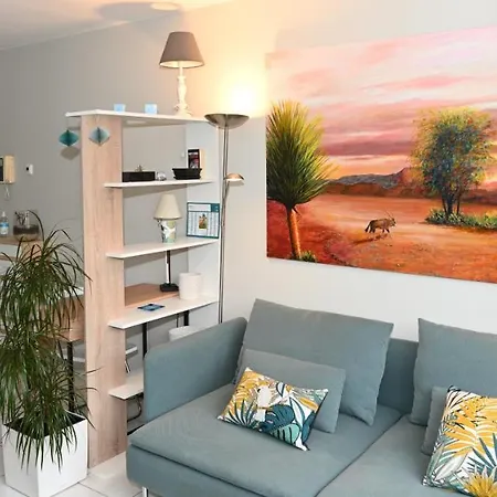 Apartament Appart'guerin Villeurbanne