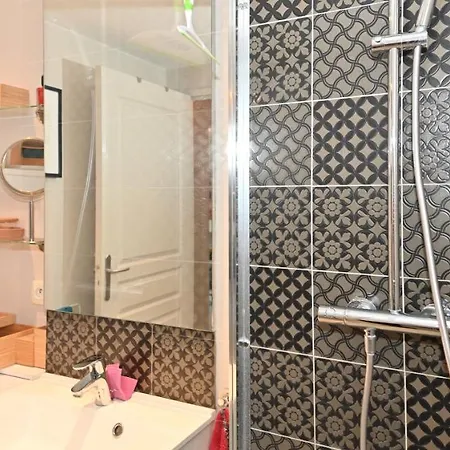 Apartament Appart'guerin Villeurbanne