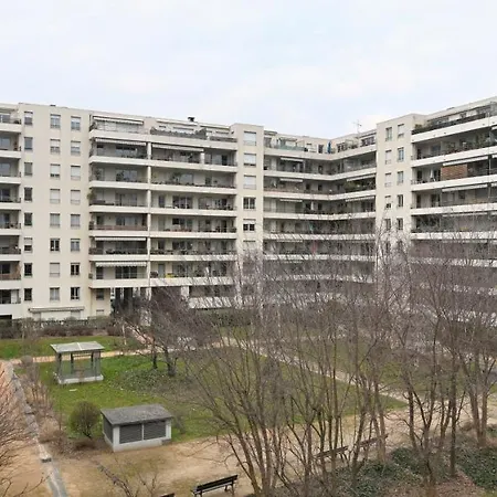 Appart'guerin Villeurbanne